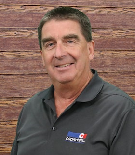 Staff member Tim Haburn from ID_a6feaf