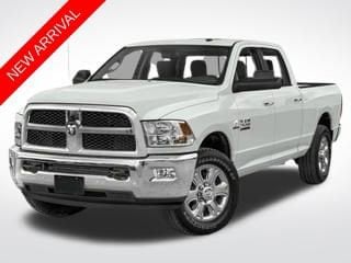 2018 RAM Ram 2500 Pickup Big Horn's photo