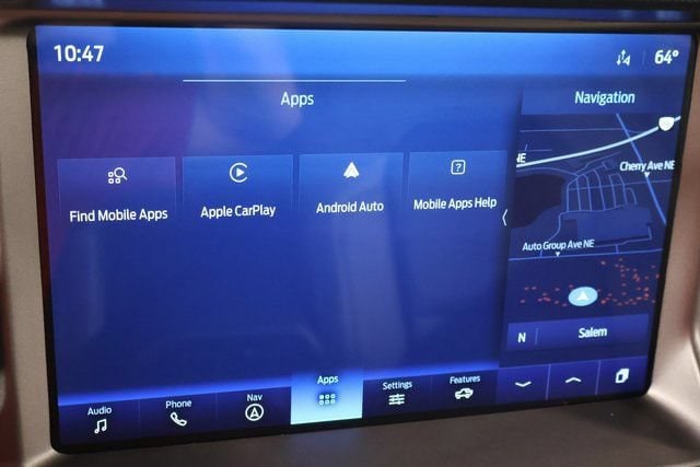 2023 Ford Bronco 4-Door Outer Banks - Photo 23