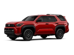 2025 Toyota 4Runner SR5 4WD SR5 JTEVA5BR8S5058970