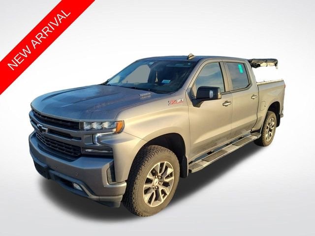 2021 Chevrolet Silverado 1500 RST 4X4 Crew Cab Short Box's photo