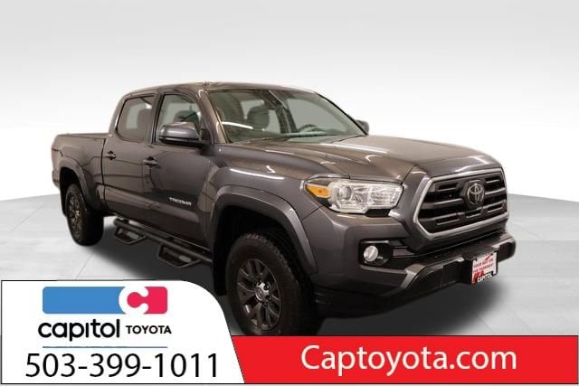 2019 Toyota Tacoma SR5's photo