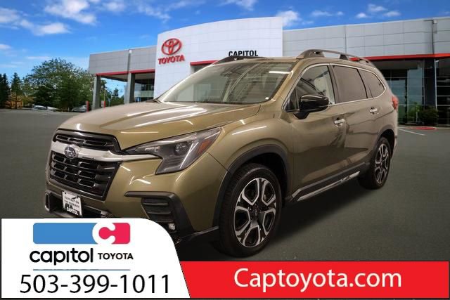 2024 Subaru Ascent Touring's photo