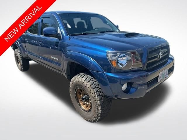 2006 Toyota Tacoma Truck Double-Cab 