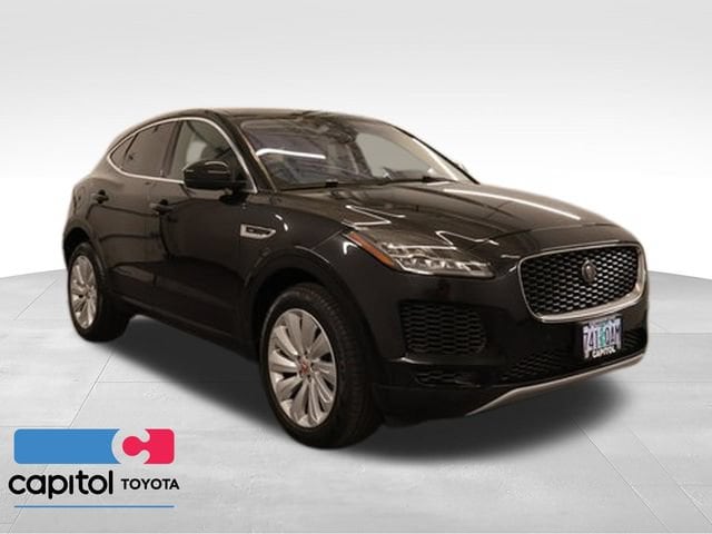 2018 Jaguar E-Pace