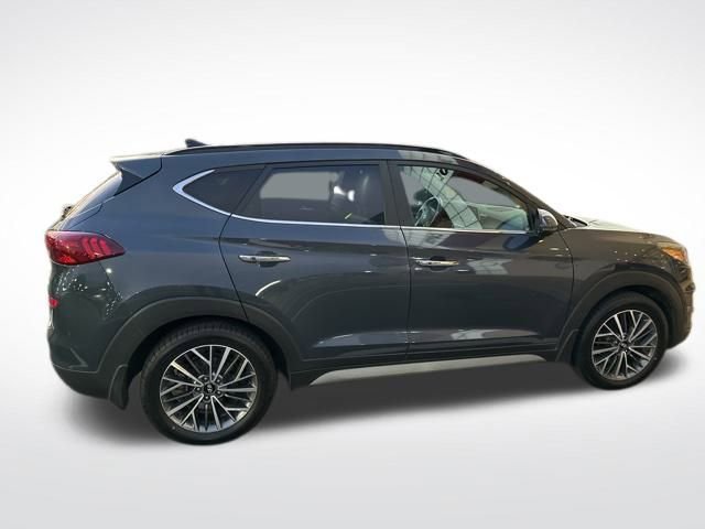 2019 Hyundai Tucson Ultimate photo 2