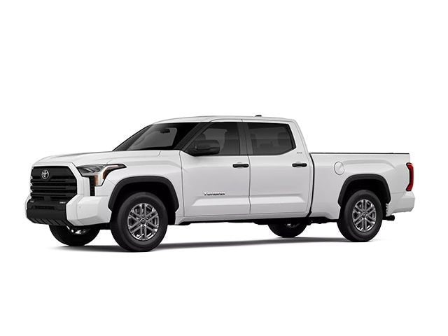 2026 Toyota Tundra 4WD