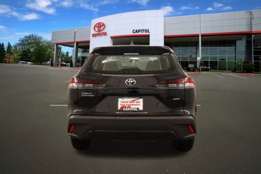 New 2026 Toyota Corolla Cross L L - AWD