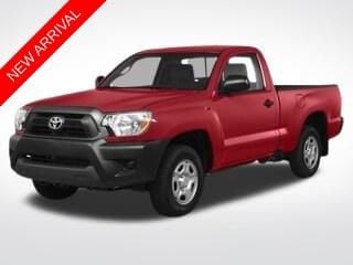 2014 Toyota Tacoma Truck Regular Cab 