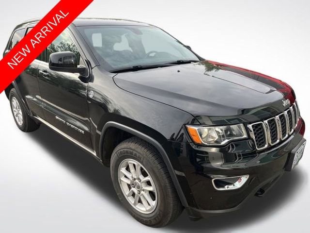 2020 Jeep Grand Cherokee Laredo E 4WD's photo