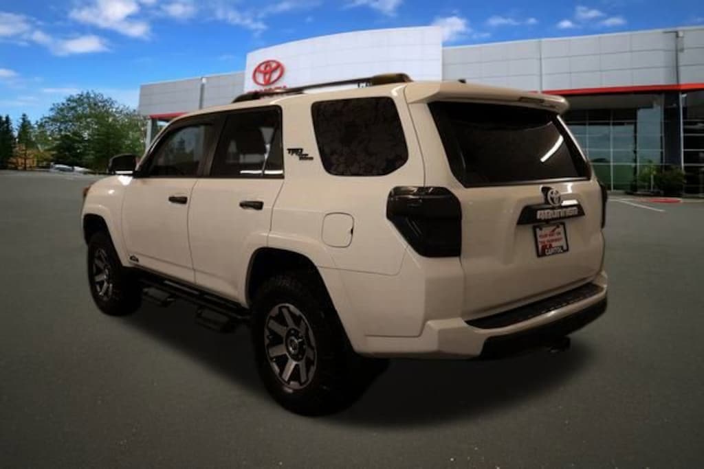 Used 2021 Toyota 4Runner TRD Off-Road Premium SUV