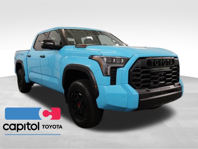 2026 Toyota Tundra i-FORCE MAX TRD Pro TRD PRO 5.5