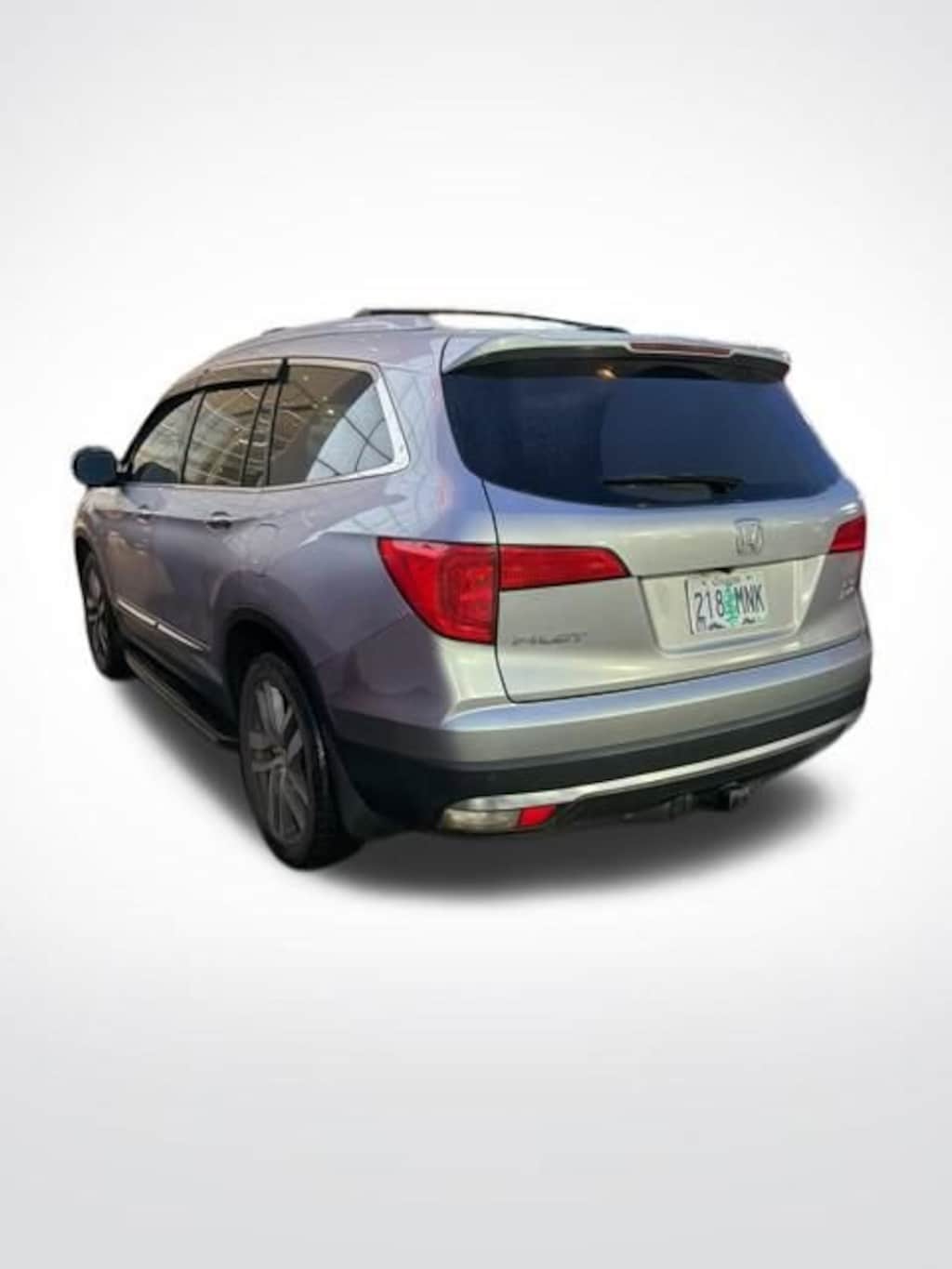 Used 2018 Honda Pilot Elite SUV