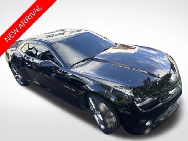 2014 Chevrolet Camaro