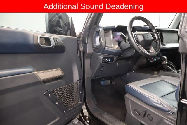 2023 Ford Bronco 4-Door Outer Banks - Photo 10