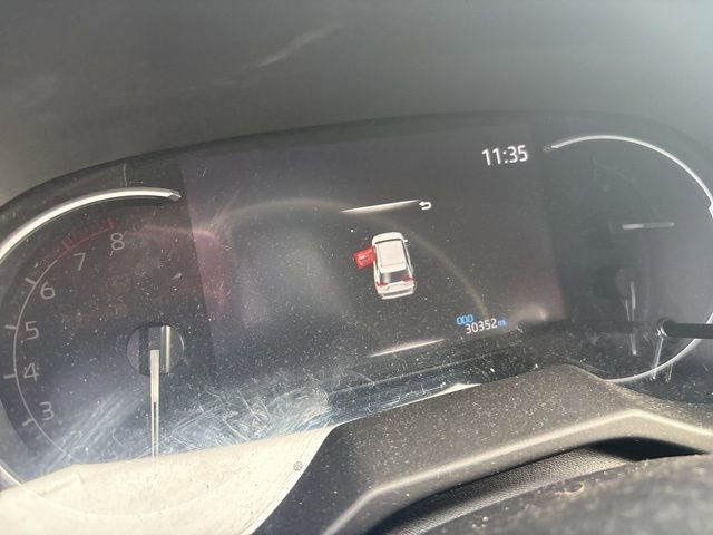 2023 Toyota RAV4 LE photo 4