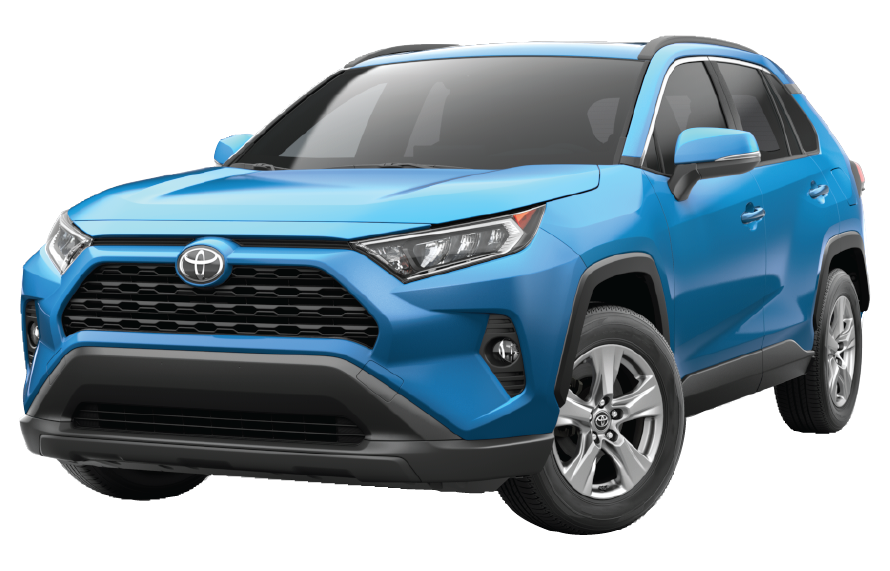 Rent A Toyota Capitol Toyota