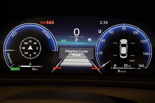 2026 Toyota Crown Platinum - Photo 16