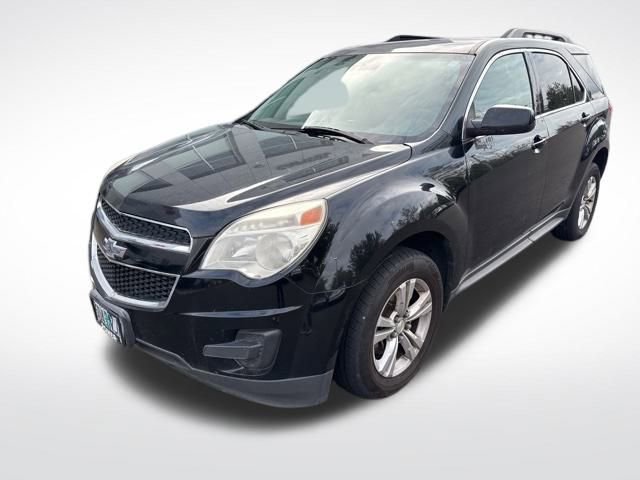 2014 Chevrolet Equinox LT photo 4