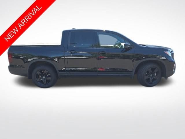 2023 Honda Ridgeline Black Edition's photo