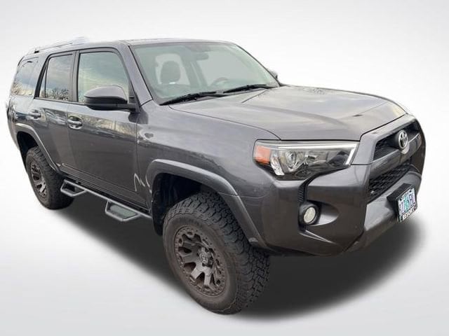 2016 Toyota 4Runner SUV 