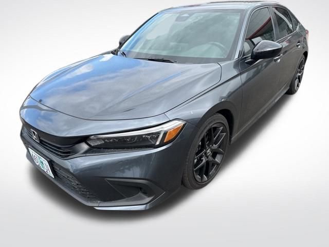 2024 Honda Civic Sport photo 3
