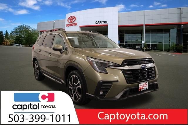 2023 Subaru Ascent Limited 8 Passenger's photo