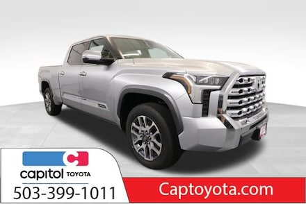 2025 Toyota Tundra 1794 Edition 1794 ED. CREWMAX 6.5 5TFMA5ECXSX045097