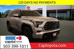 2026 Toyota Sequoia Platinum PLT HYBRID 7SVAAABA6TX098904