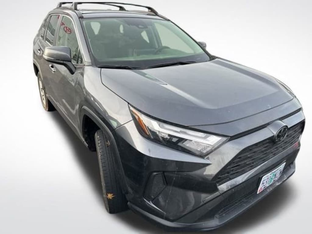 Used 2023 Toyota RAV4 XLE SUV