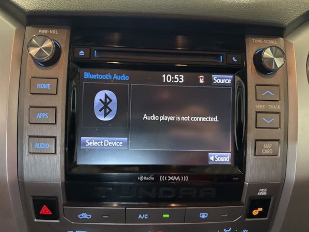 Used 2019 Toyota Tundra SR5 Truck CrewMax