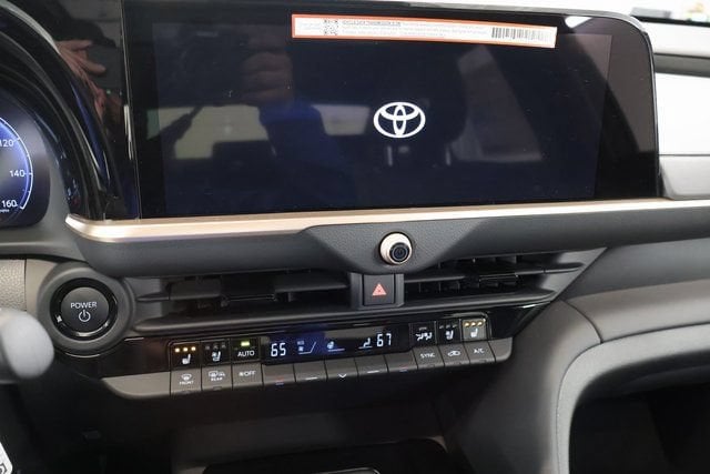 2026 Toyota Crown Platinum - Photo 20