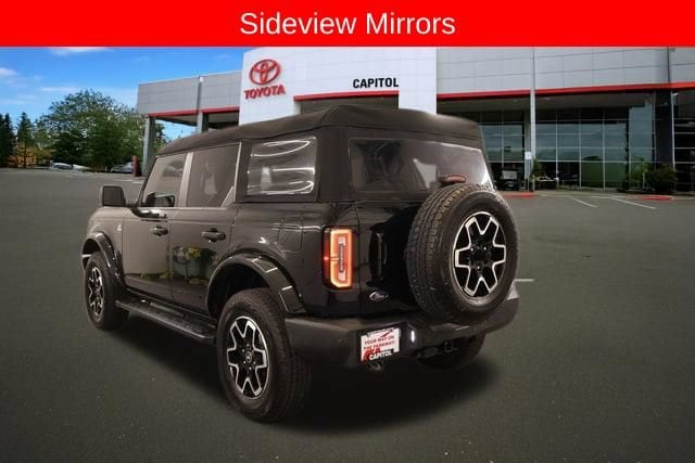 2023 Ford Bronco 4-Door Outer Banks - Photo 6