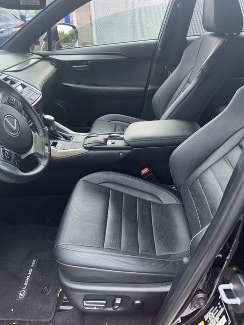 2015 Lexus NX 200t F SPORT photo 2