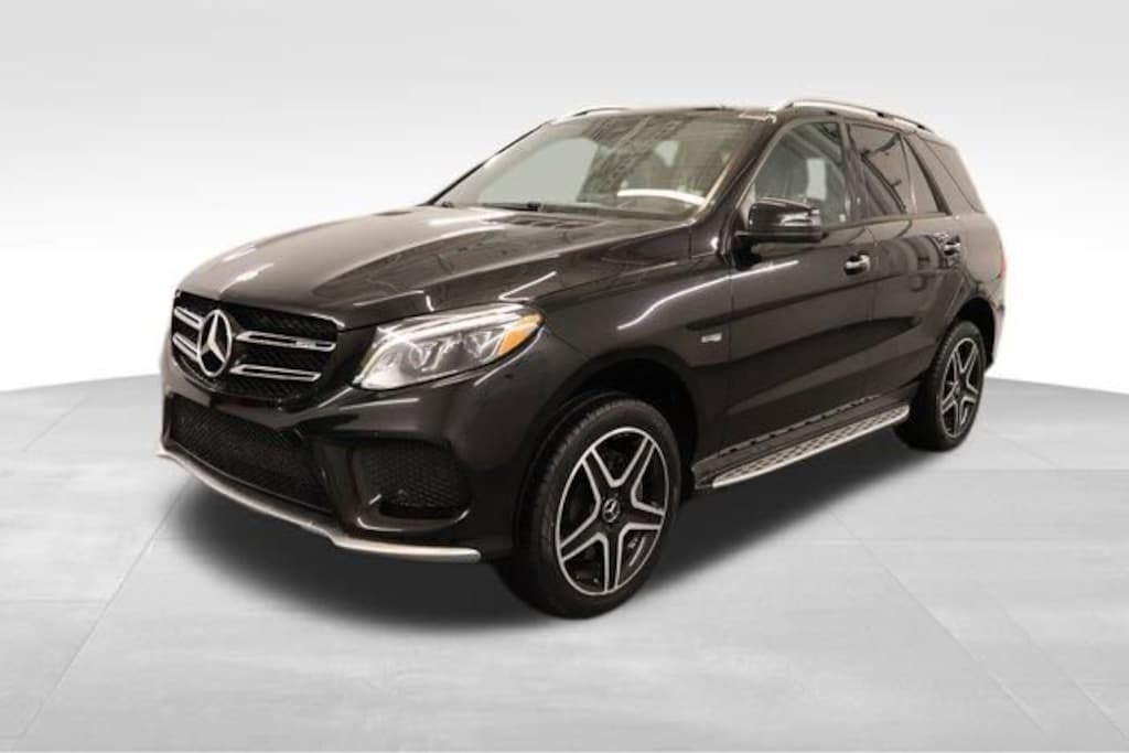 Used 2017 Mercedes-Benz GLE GLE 43 AMG® SUV