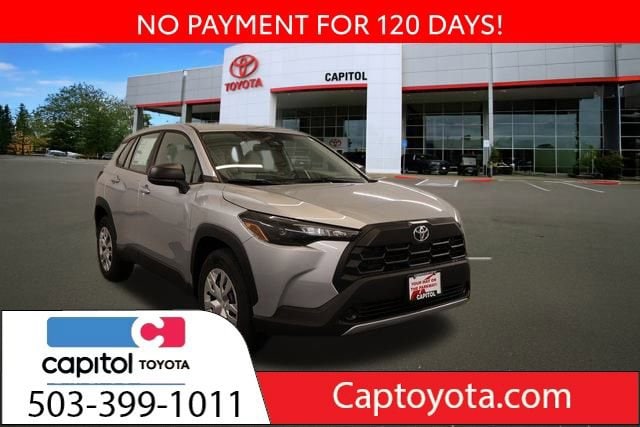 2026 Toyota Corolla Cross L's photo