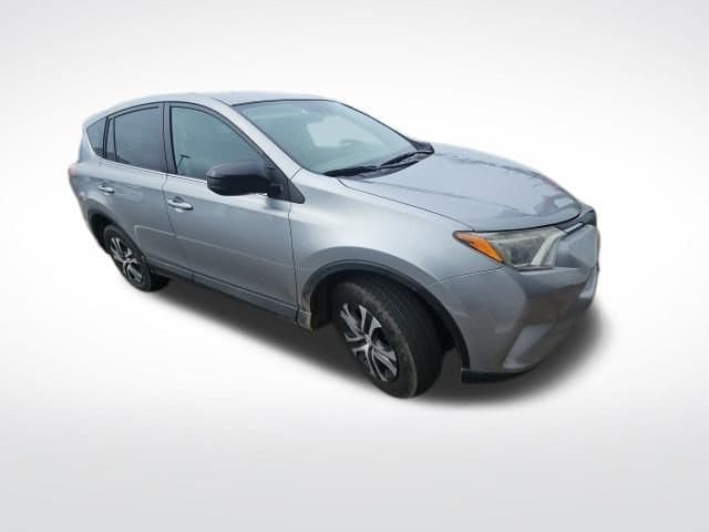 2018 Toyota RAV4 SUV 