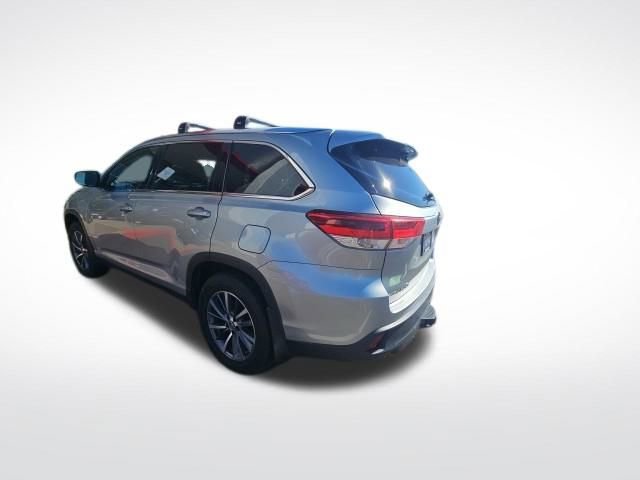 2019 Toyota Highlander XLE photo 4