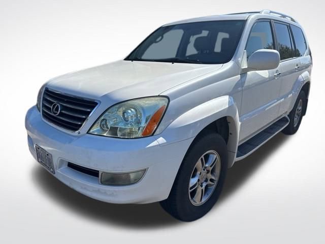 2008 Lexus GX 470 photo 4