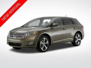 2011 Toyota Venza Base