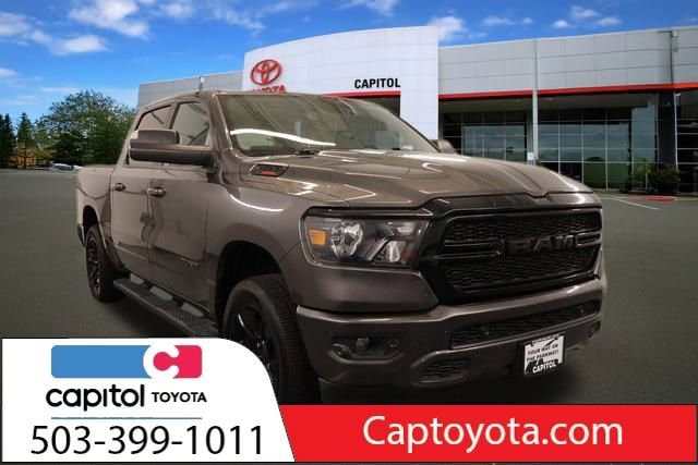 2021 RAM Ram 1500 Pickup Big Horn/Lone Star