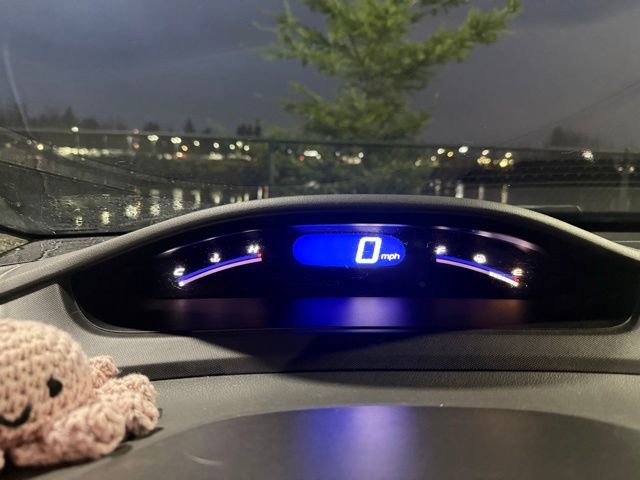 2010 Honda Civic LX photo 2