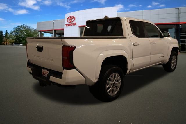 2024 Toyota Tacoma SR5 photo 2