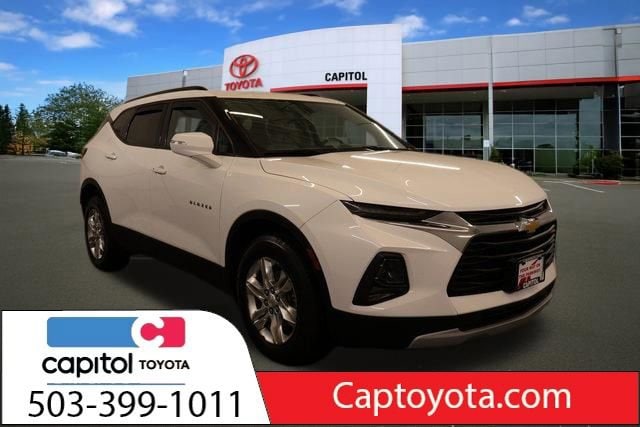 2019 Chevrolet Blazer 2LT