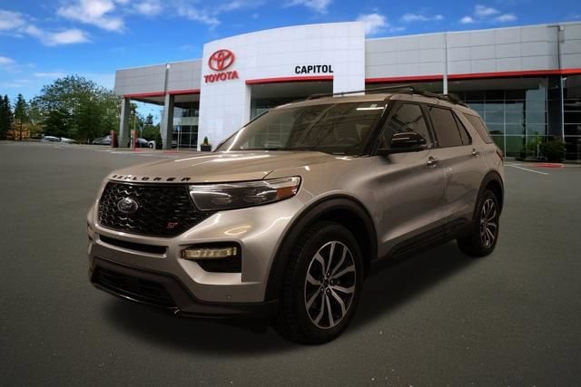 2020 Ford Explorer ST - Photo 6