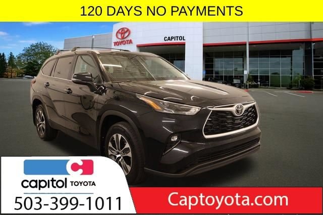 2023 Toyota Highlander SUV 