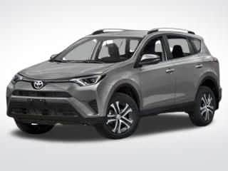 2018 Toyota RAV4 LE's photo