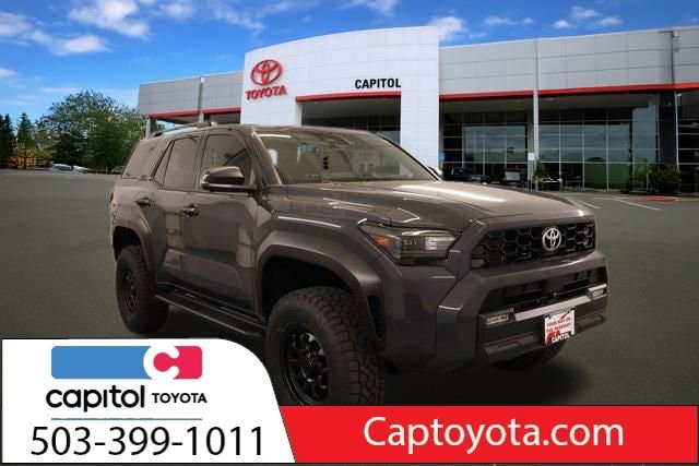 2025 Toyota 4Runner TRD Off-Road Premium 4WD's photo