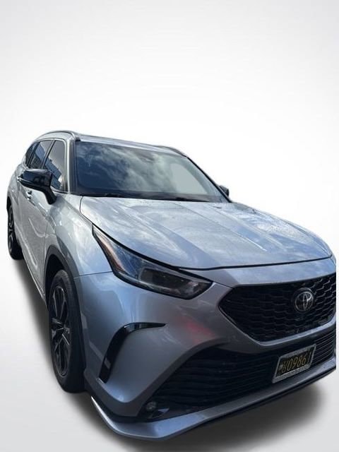 2024 Toyota Highlander SUV 