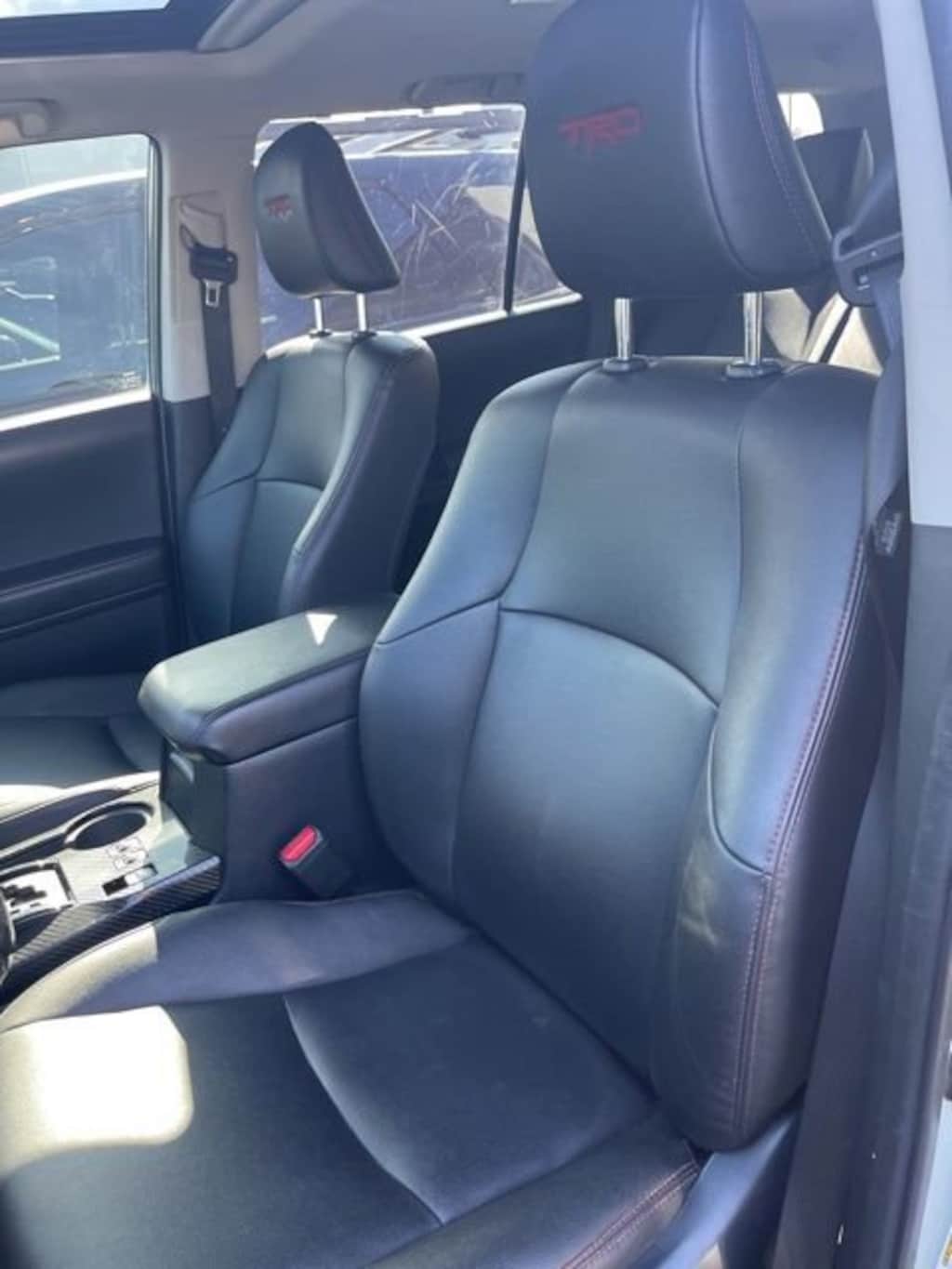 Used 2023 Toyota 4Runner TRD Off-Road Premium SUV